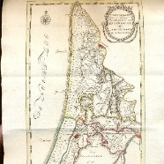 Ollefen Kennemerland kaart