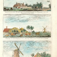 Spilman en van Noorde Haarlem, Zomervaart en Schalkwijker weg, Penningsveer