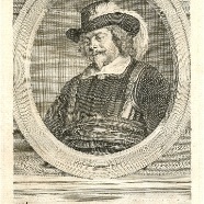 Mr.Cornelis Jan Witsen. kopergravure 17x11 cm. € 15.-