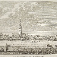 Middelburg Philips 1752 kopergravure € 100.-